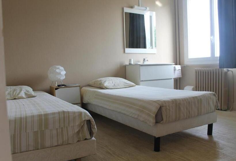 스탠다드 룸, Le Bellevue Lisieux