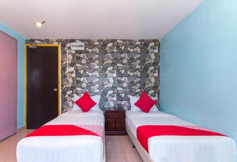 Номер Deluxe, Lotus Hotel Seremban Near Palm Mall & Kpj Seremban