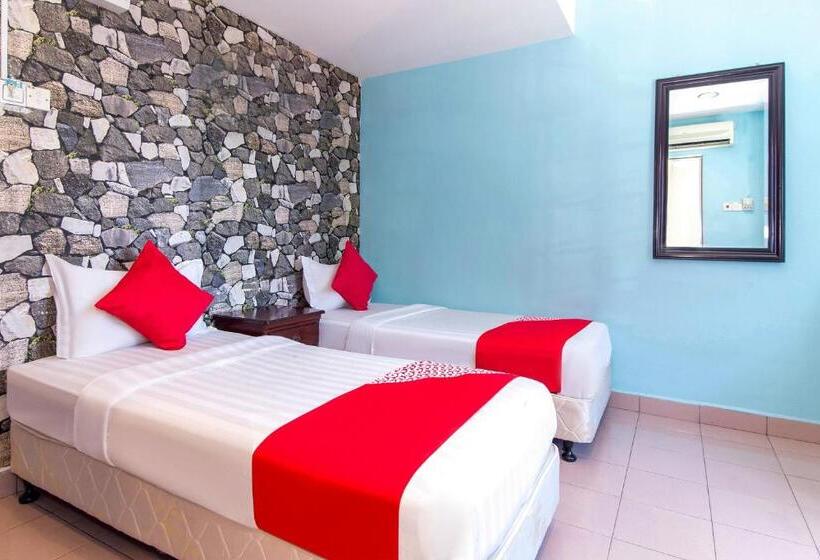 Номер Deluxe, Lotus Hotel Seremban Near Palm Mall & Kpj Seremban