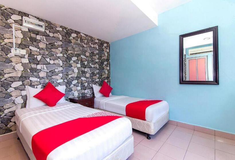 Номер Deluxe, Lotus Hotel Seremban Near Palm Mall & Kpj Seremban