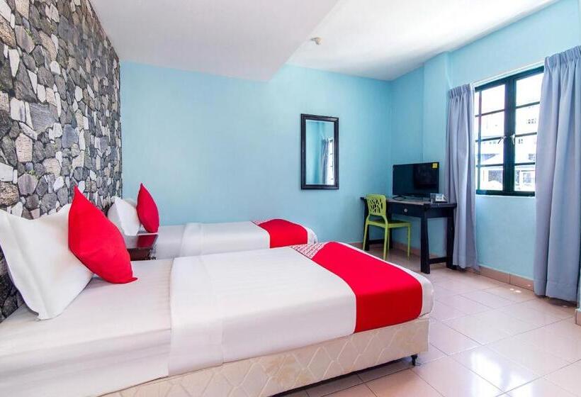 Номер Deluxe, Lotus Hotel Seremban Near Palm Mall & Kpj Seremban