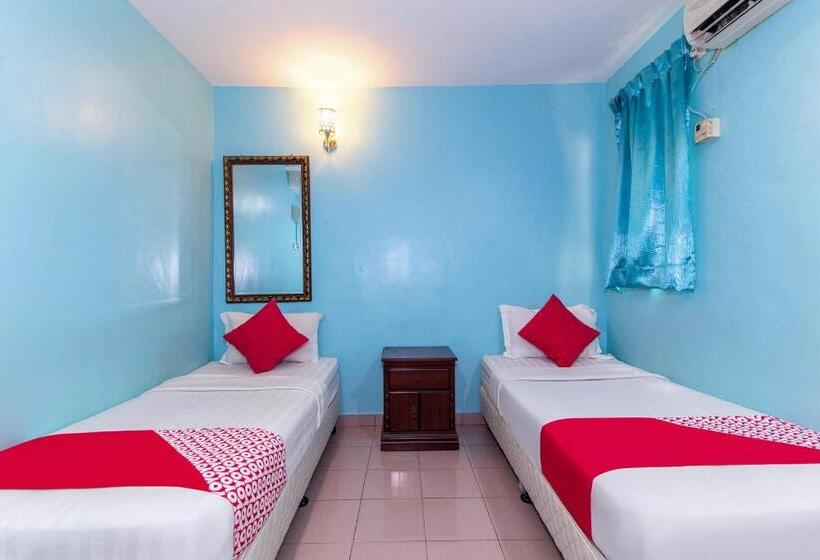 Номер Стандарт, Lotus Hotel Seremban Near Palm Mall & Kpj Seremban