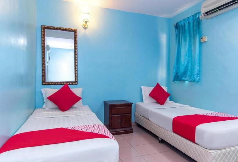 Номер Стандарт, Lotus Hotel Seremban Near Palm Mall & Kpj Seremban