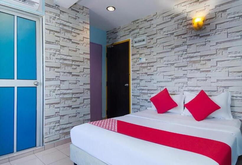 Номер Deluxe, Lotus Hotel Seremban Near Palm Mall & Kpj Seremban