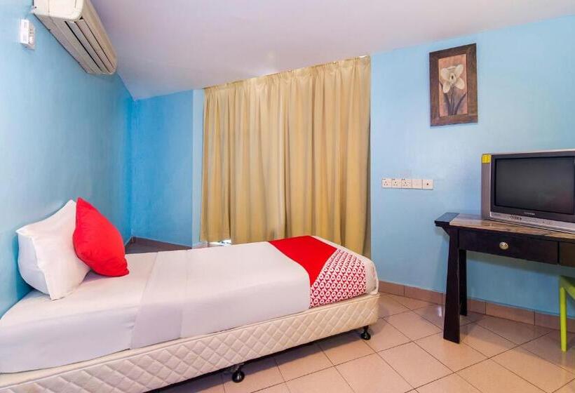 Номер Стандарт Индивидуальный, Lotus Hotel Seremban Near Palm Mall & Kpj Seremban