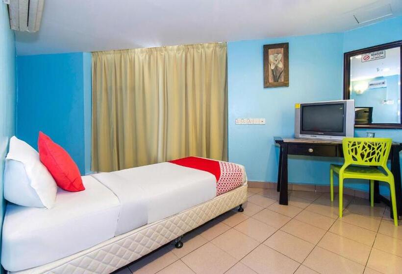 Номер Стандарт Индивидуальный, Lotus Hotel Seremban Near Palm Mall & Kpj Seremban