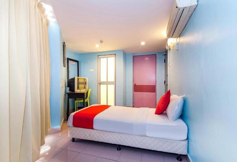 Номер Стандарт Индивидуальный, Lotus Hotel Seremban Near Palm Mall & Kpj Seremban