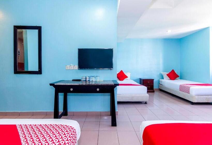 Президентский Люкс, Lotus Hotel Seremban Near Palm Mall & Kpj Seremban