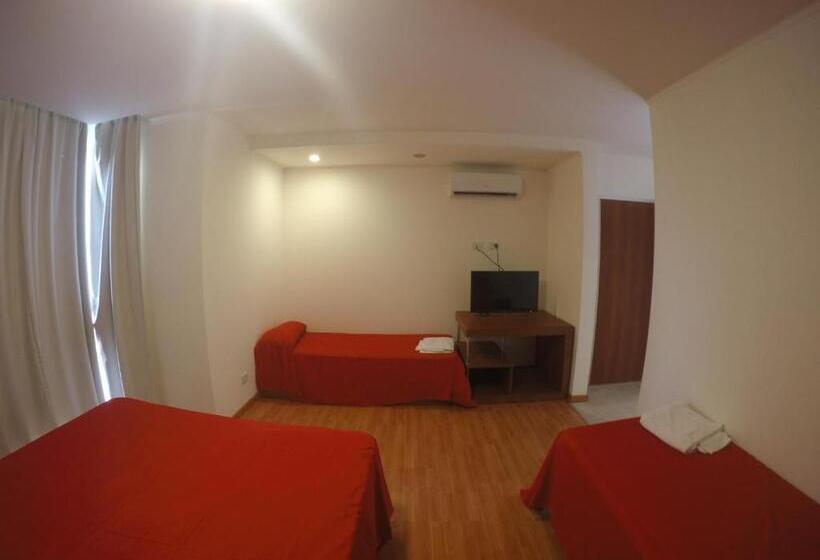 三人经典房间, Torrevado