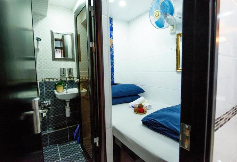 اتاق اکونومی یک تخته, Icon Inn