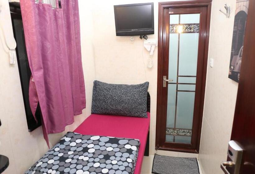 اتاق اکونومی یک تخته, Icon Inn