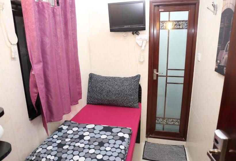 اتاق اکونومی یک تخته, Icon Inn