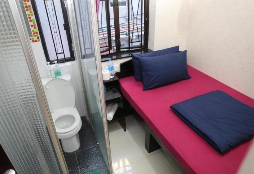 آپارتمان 3 خوابه, Icon Inn