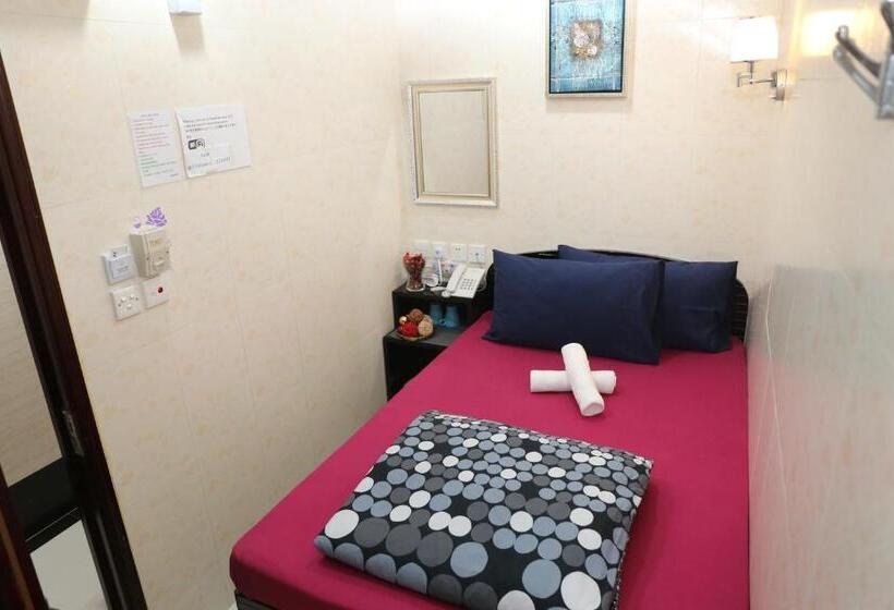 آپارتمان 4 خوابه, Icon Inn