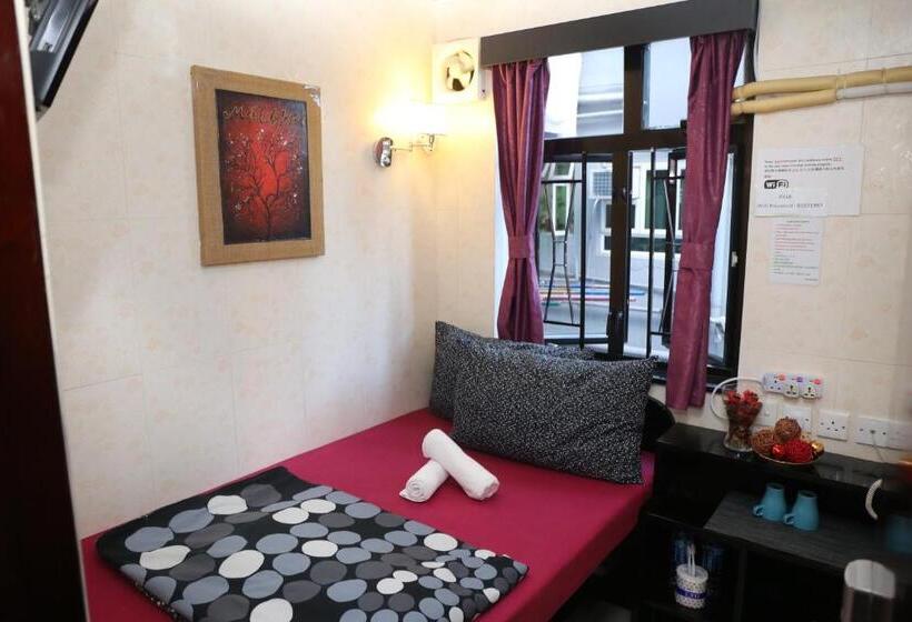 آپارتمان 4 خوابه, Icon Inn