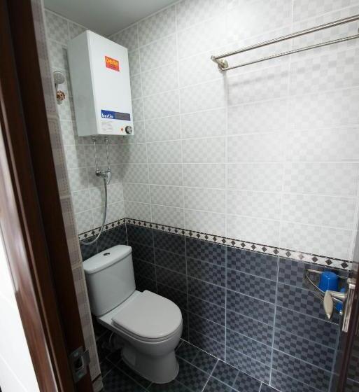 آپارتمان 4 خوابه, Icon Inn