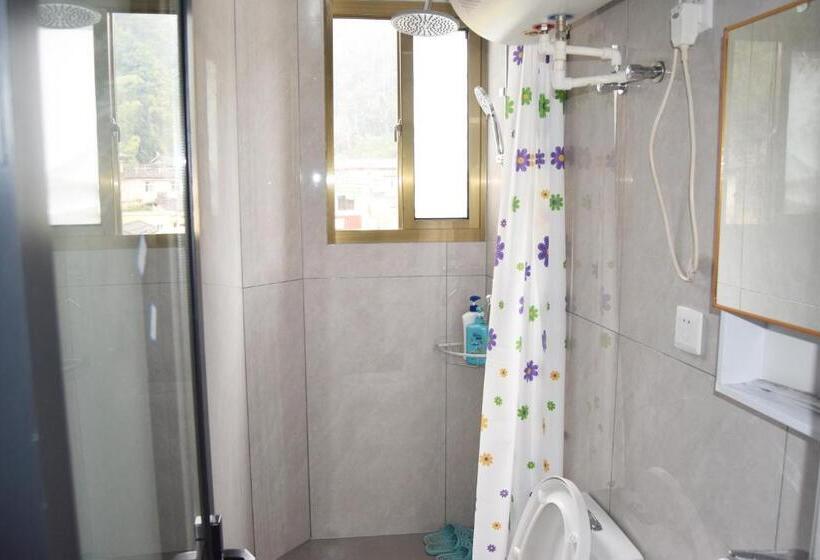 Camera Basic, Longyan Yongding Tulou Mengtian Inn