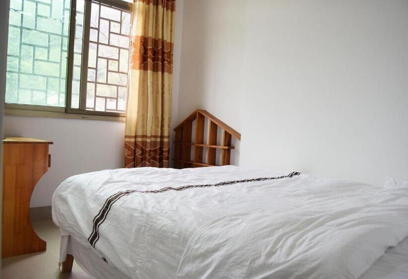 ベーシックルーム, Longyan Yongding Tulou Mengtian Inn
