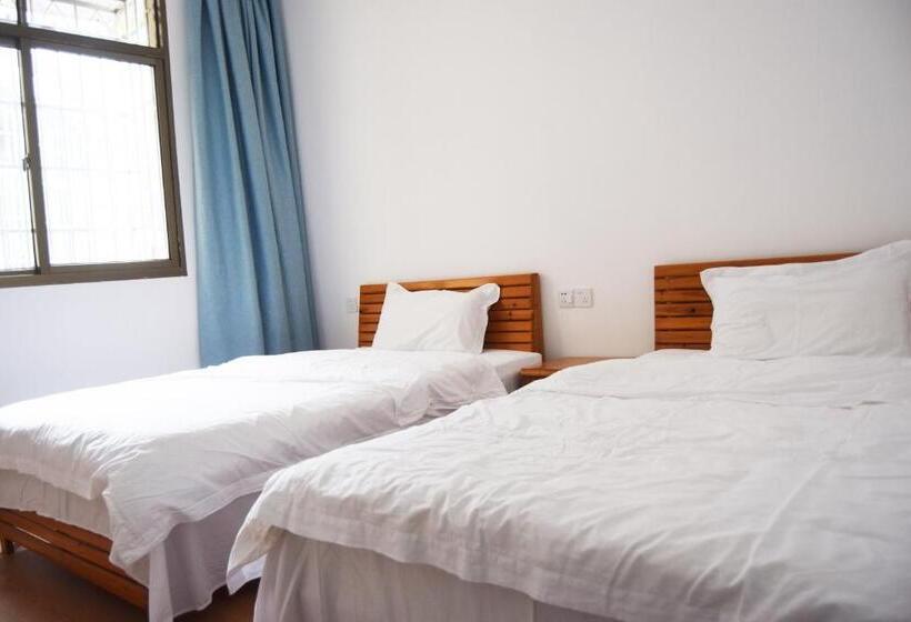 Camera Standard, Longyan Yongding Tulou Mengtian Inn