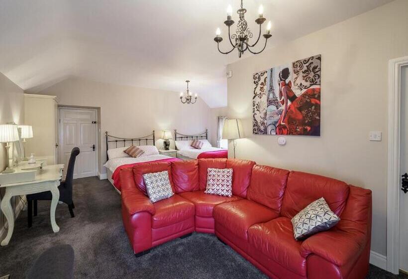 デラックスルーム, Mccarthy S B&b