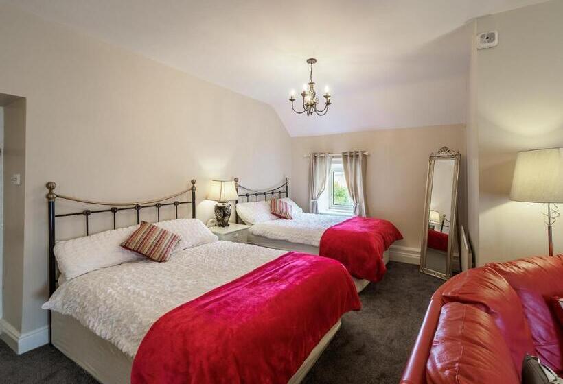 デラックスルーム, Mccarthy S B&b