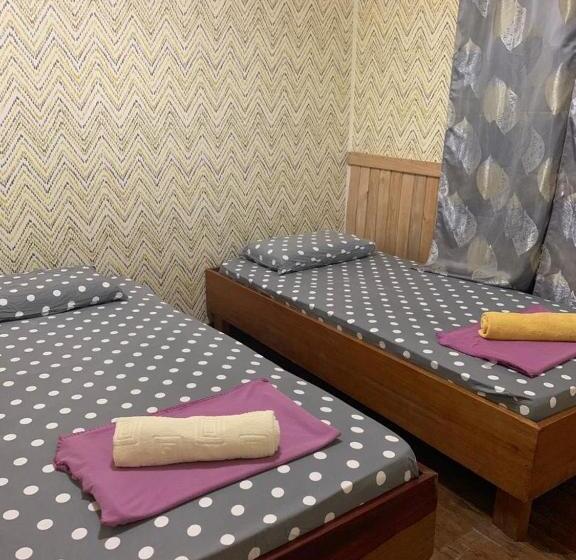 غرفة قياسية حمام مشترك, Spheredivers Scuba & Leisure