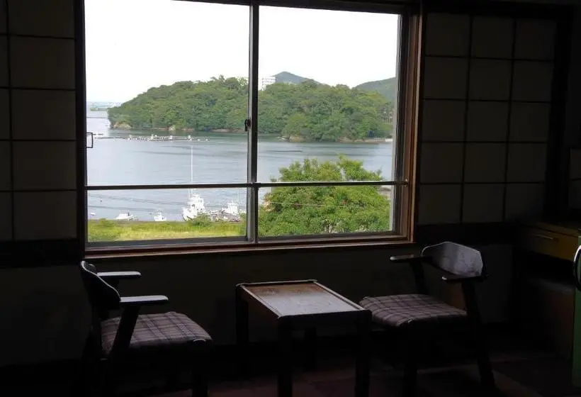 バス共有のスタンダードルーム, あじ彩の宿小浜荘