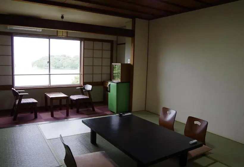 バス共有のスタンダードルーム, あじ彩の宿小浜荘