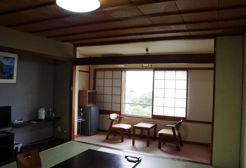 带共用浴室的标准房间, あじ彩の宿小浜荘