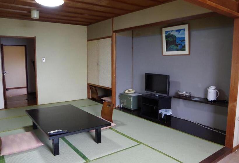 标准间, あじ彩の宿小浜荘