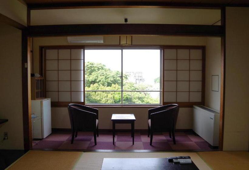 חדר סטנדרט, あじ彩の宿小浜荘