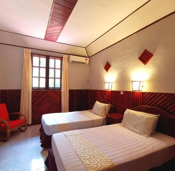 غرفة سوبيريور, Sepilok Jungle Resort