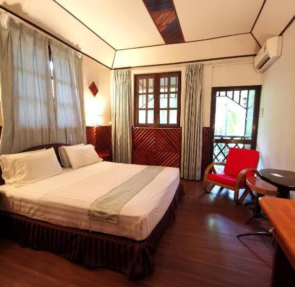 غرفة ديلوكس, Sepilok Jungle Resort