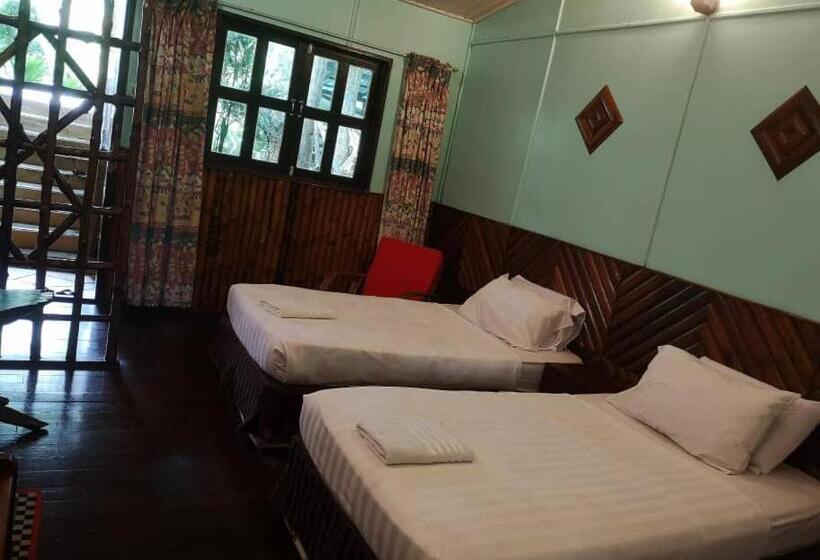 غرفة قياسية, Sepilok Jungle Resort