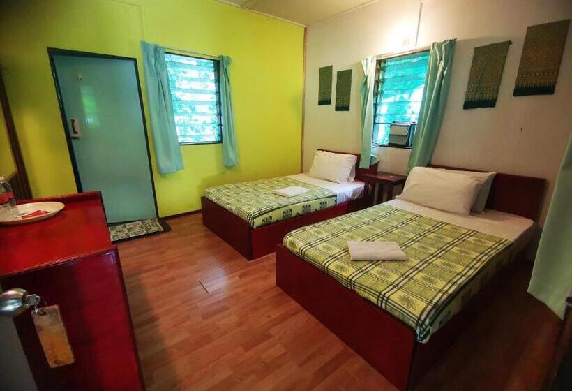 غرفة قياسية, Sepilok Jungle Resort