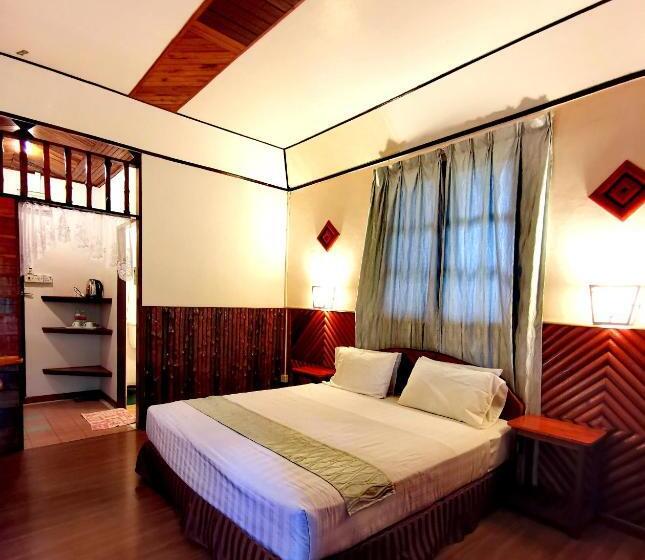 غرفة سوبيريور, Sepilok Jungle Resort