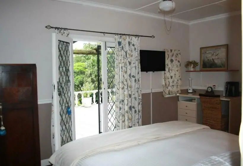 スタンダードルーム, A Garden Suite B&b