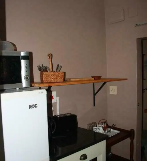 スタンダードルーム, A Garden Suite B&b