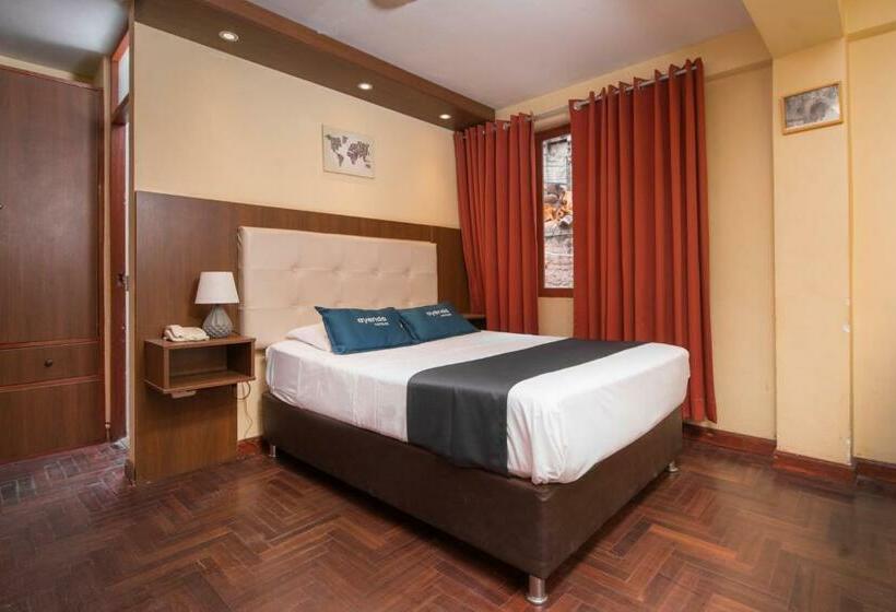 غرفة قياسية, Ayenda Posada Inn