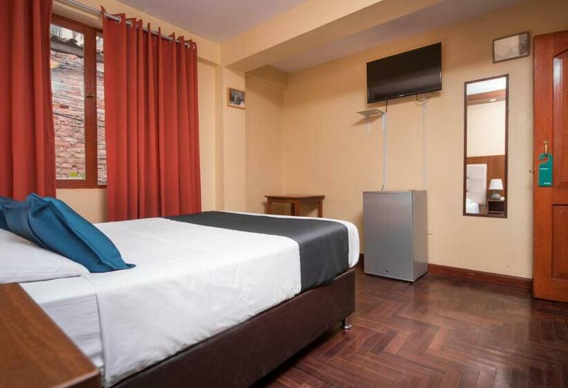 Quarto Estandar, Ayenda Posada Inn