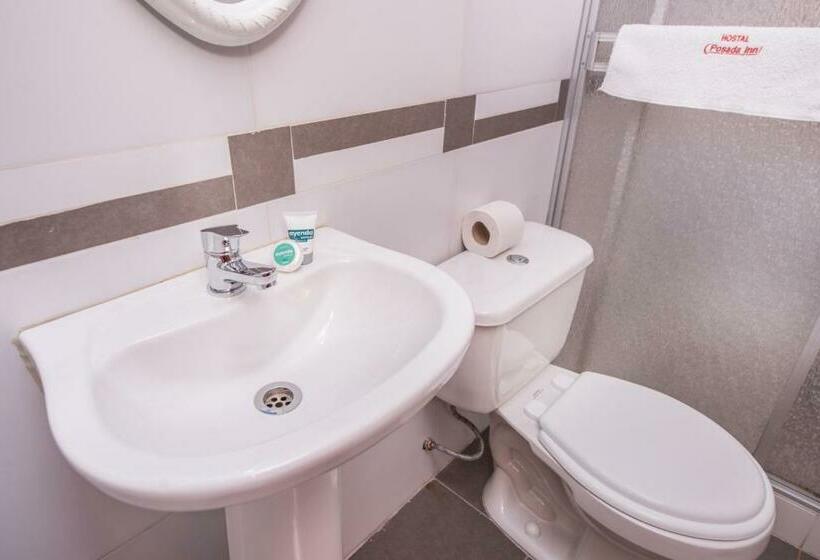 غرفة قياسية, Ayenda Posada Inn