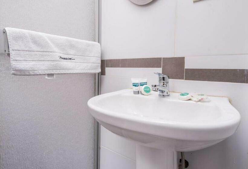 غرفة قياسية ثلاثية, Ayenda Posada Inn