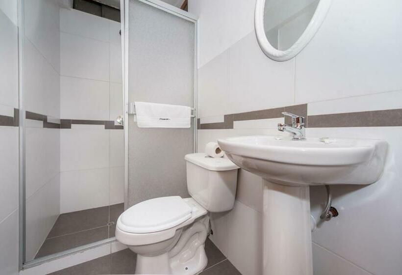 غرفة قياسية, Ayenda Posada Inn