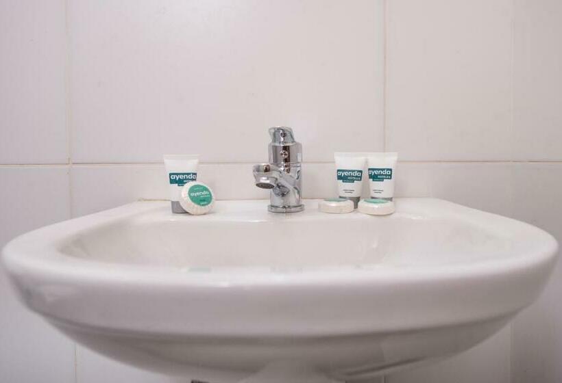 غرفة قياسية رباعية, Ayenda Posada Inn