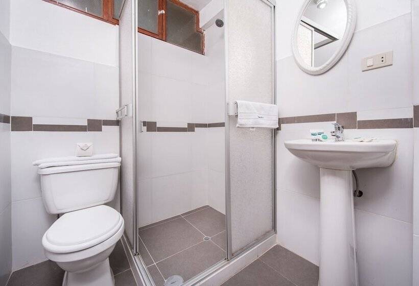 غرفة قياسية ثلاثية, Ayenda Posada Inn