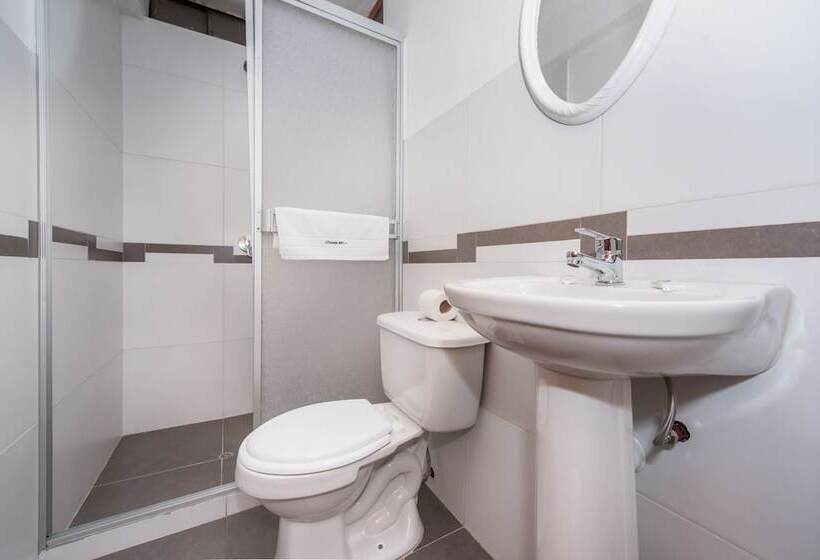 غرفة قياسية, Ayenda Posada Inn