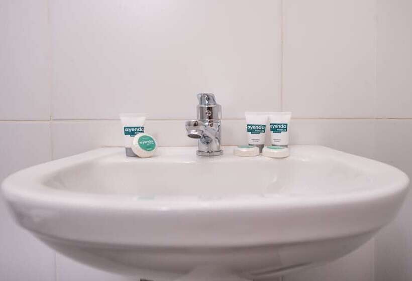 غرفة قياسية رباعية, Ayenda Posada Inn