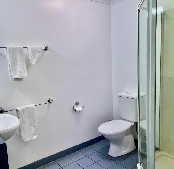 غرفة قياسية مطلّة علي الحديقة, Banana Hotel Motel