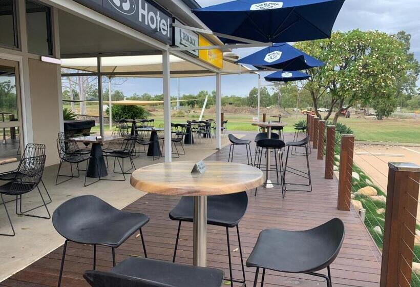 غرفة قياسية مطلّة علي الحديقة, Banana Hotel Motel