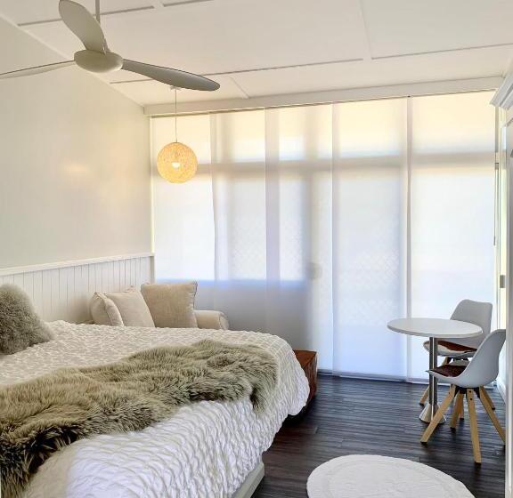 غرفة ديلوكس, Banana Hotel Motel